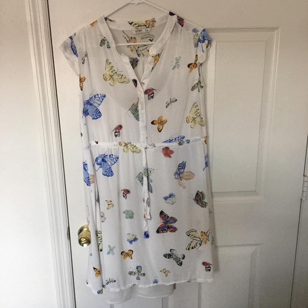 Butterfly dress 🦋